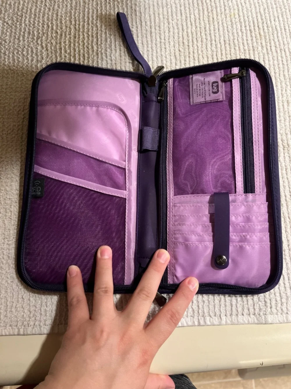 Purple Lug Tango